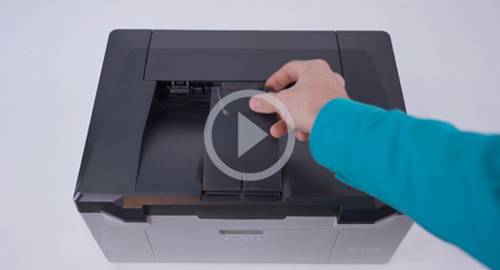 نصب و راه اندازی چاپگر لیزری تک کاره جی اند بی G&B 1399 N